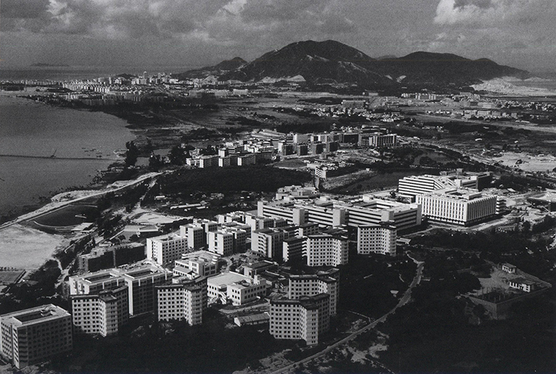 深圳大学1988