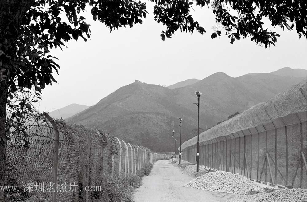 中英边界莲塘段(1973)