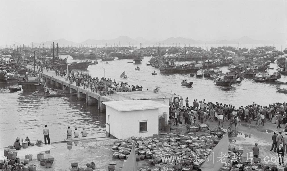 盐田外湾渔民大会(1979)