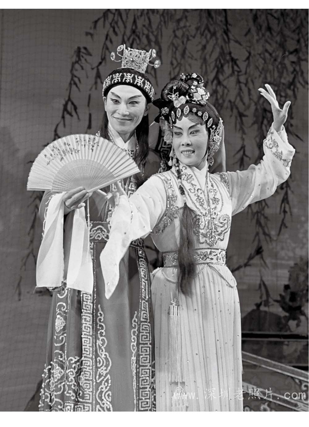 莫愁湖剧照(1981)