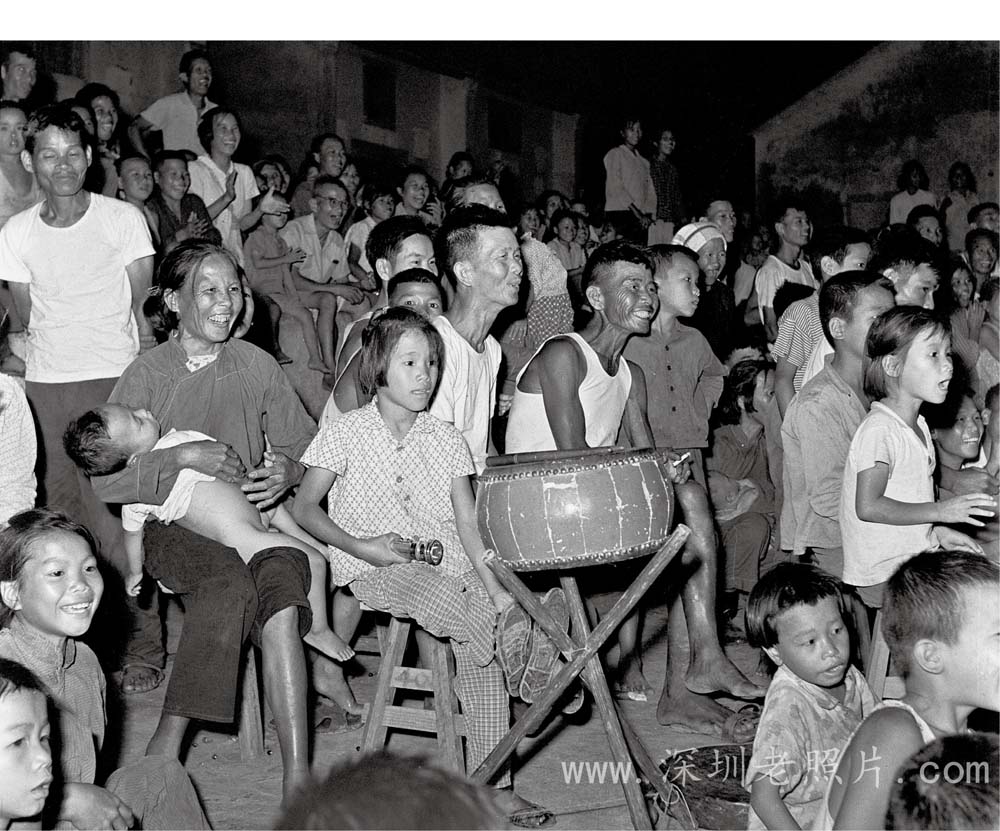 欢乐的坂田村民(1972)