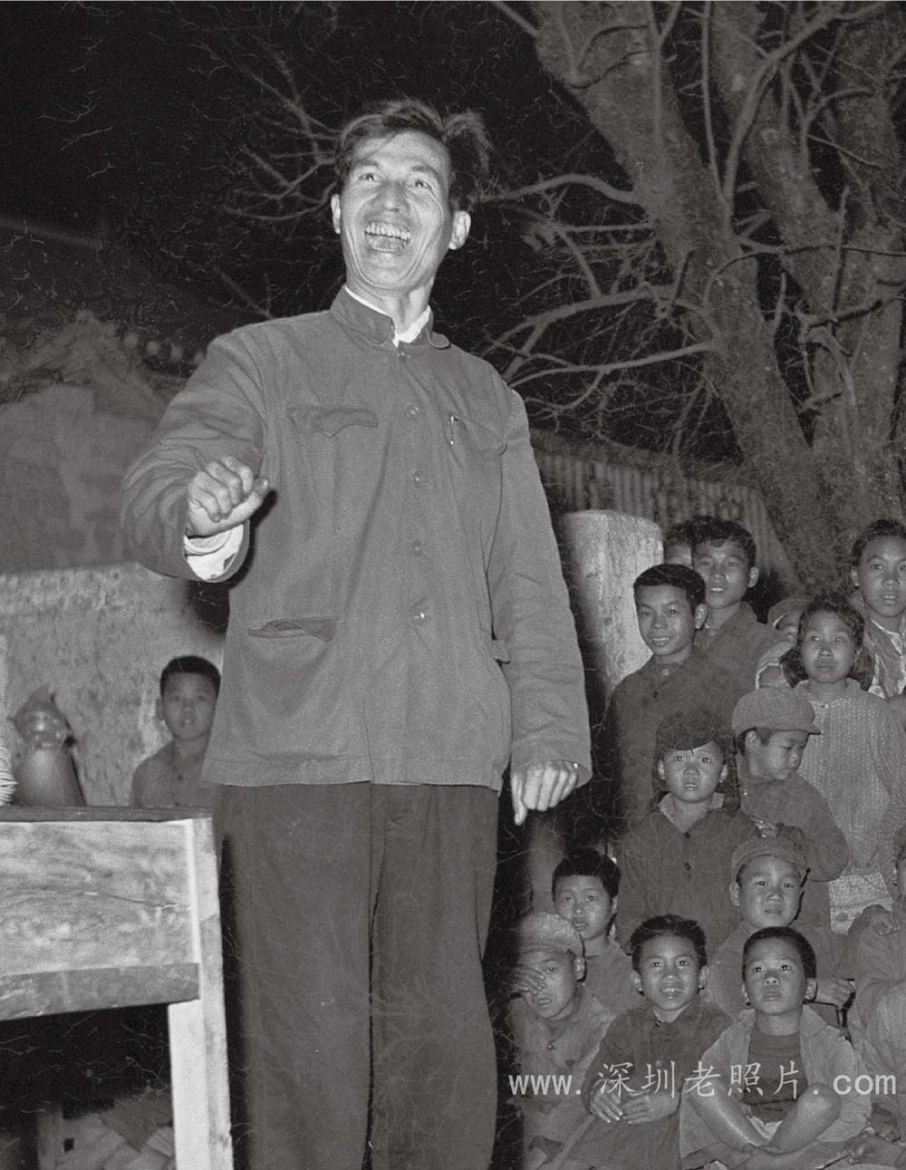 坂田文艺骨干田菁自编自演(1972)