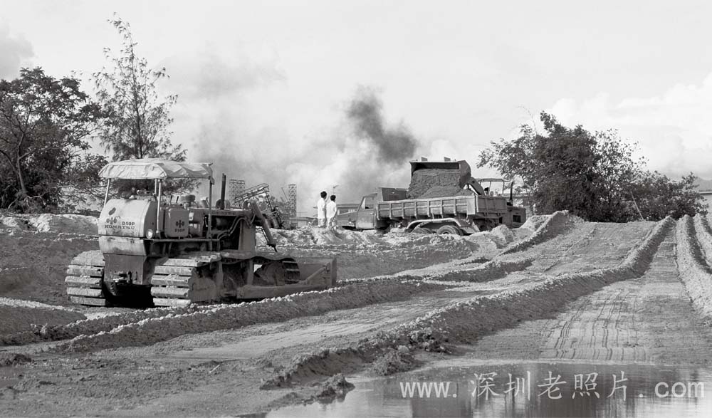 改革开放，渔民村大搞建设(1979)