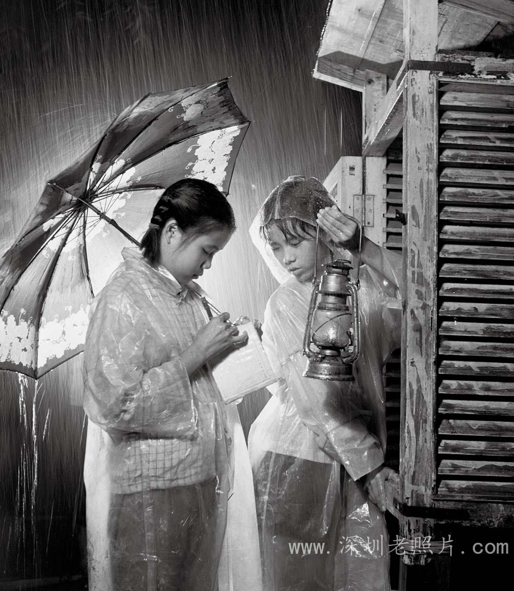 观澜中学小气象哨(1973)