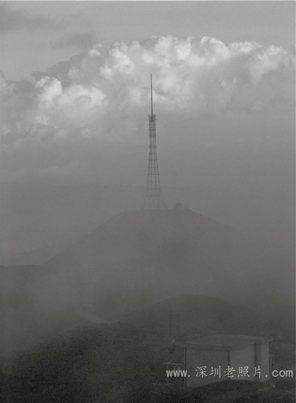梧桐山电视塔(1984)