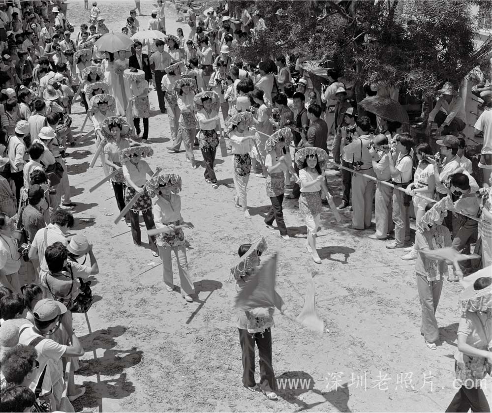 南澳渔民陆上娶亲(1988)