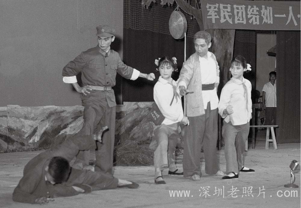 送马草剧照(1973)