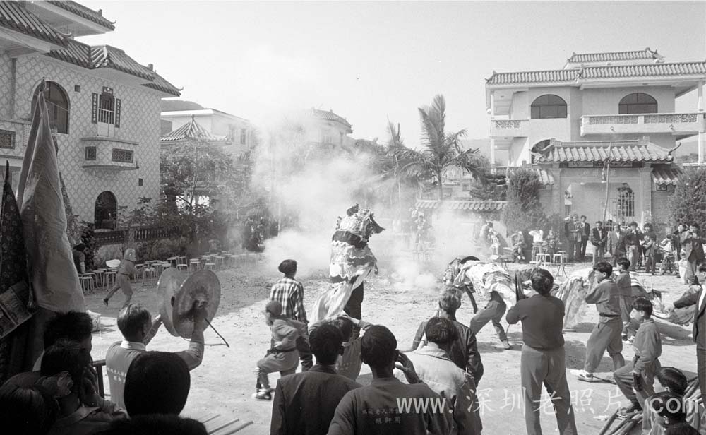 鹏城百姓过大年(1978)