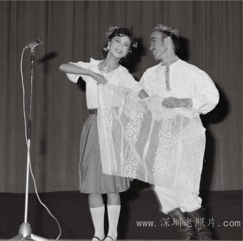 宣传队舞蹈节目(1976)