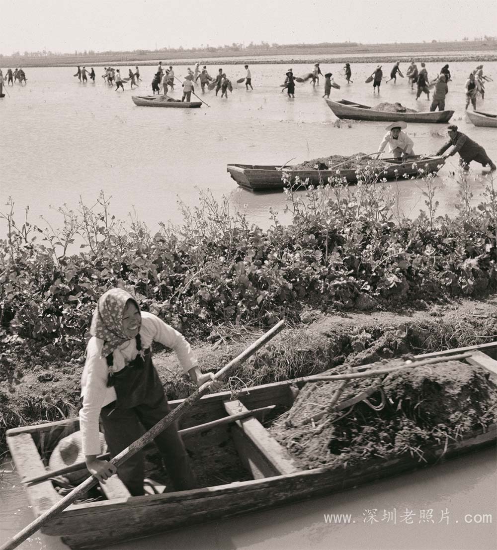 和平春耕施肥(1972)