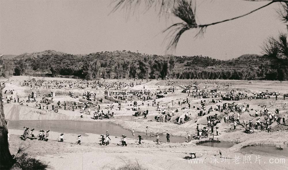 千军万马整治观澜河(1974)