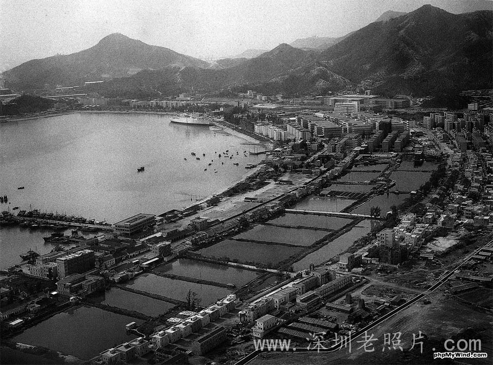 蛇口旧貌