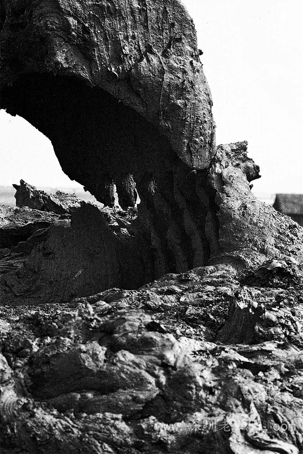 深圳机场动工（1988.12.28）