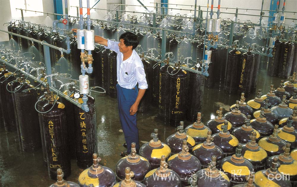 中宏制氧厂（1981）